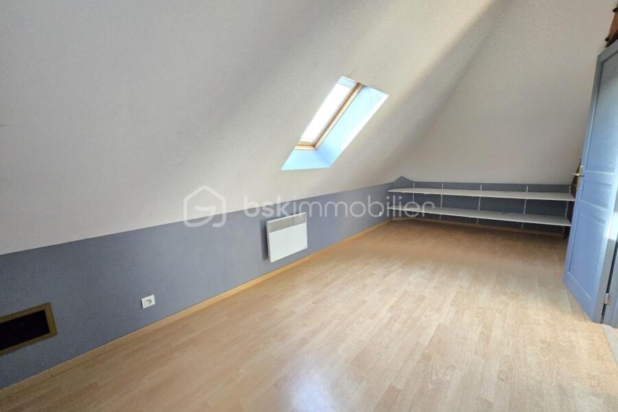 Maison à vendre à Saint leger des vignes
