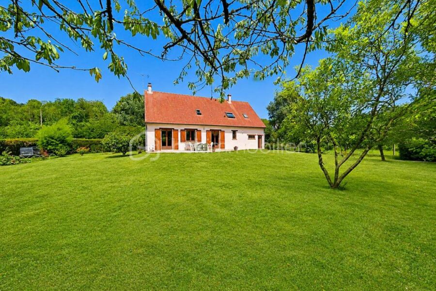 Maison à vendre à Ablis — Vue dégagée — photo 24