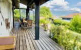 VILLA FAMILIALE D&rsquo;ARCHITECTE – VUE PANORAMIQUE – EPAGNY METZ-TESSY – 6 pièces – 4 chambres – 167 m²