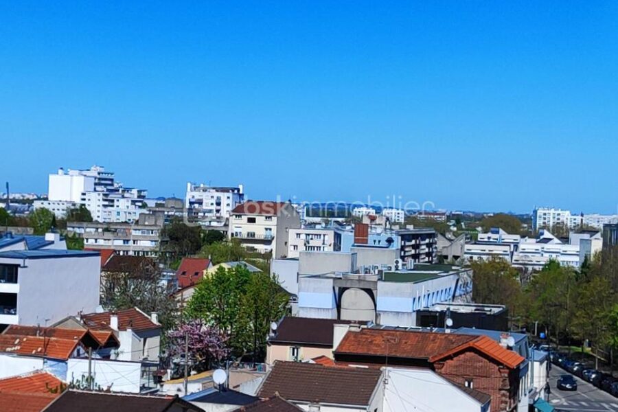 Appartement à vendre à Aubervilliers — Vue sur la ville — photo 24