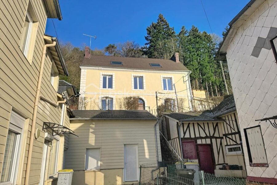 Maison à vendre à Montfort sur risle