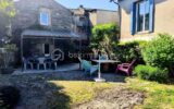 ✨ MAISON DE VILLAGE – 105 m² – 3 CHAMBRES – JARDIN – GARAGE ✨ – 5 pièces – 3 chambres – 105 m²