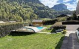 Invitation à l&rsquo;art de vivre au sein d&rsquo;un domaine entre ciel et montagnes ! – 7 pièces – 5 chambres – 134 m²