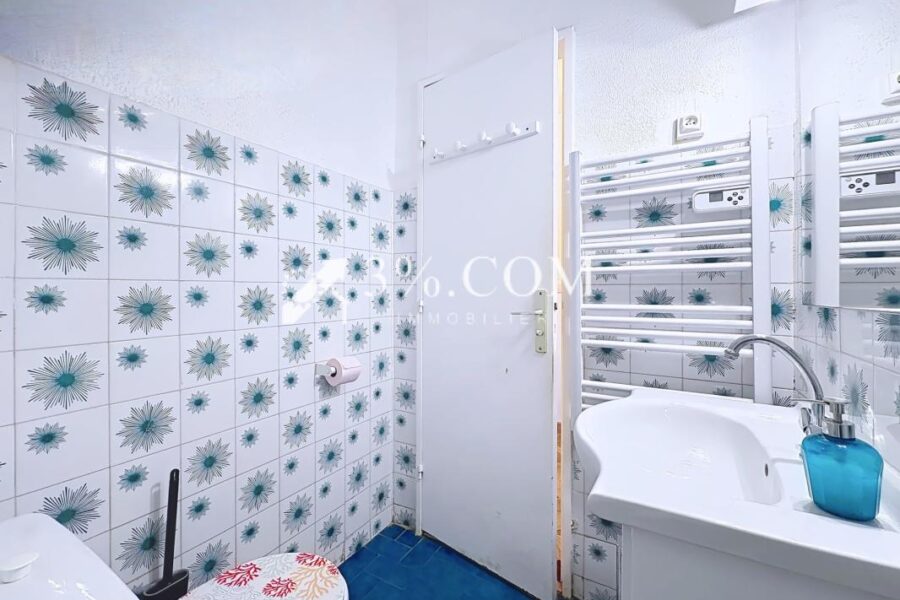 Appartement à vendre à Gruissan