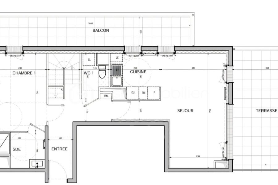 Appartement à vendre à Bobigny