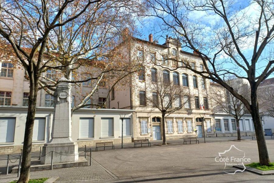 Appartement à vendre à Lyon