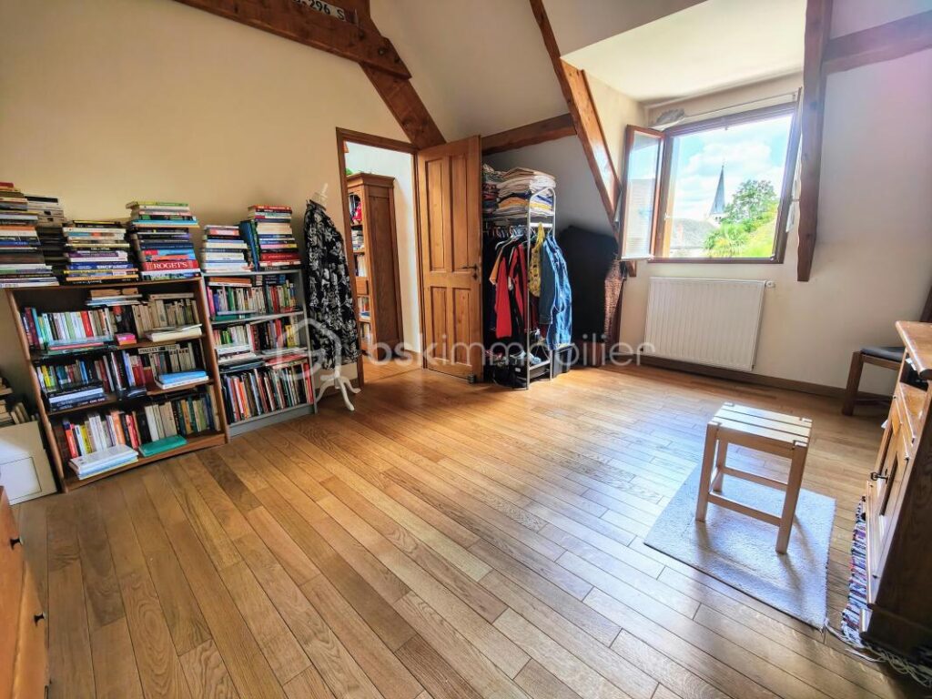 Belle maison 4 ch jardin clos, 2 terrasses au calme ! – 7 pièces – 4 chambres – 180 m²