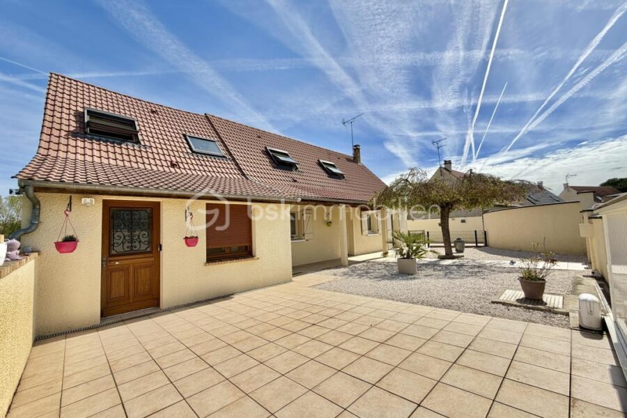 Maison à vendre à Meaux