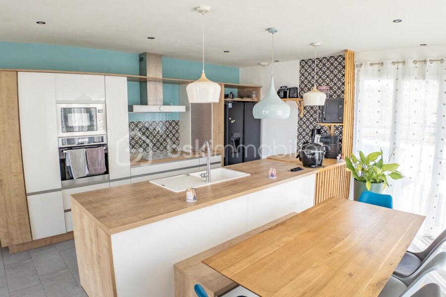 Maison à vendre à Saint benin d azy