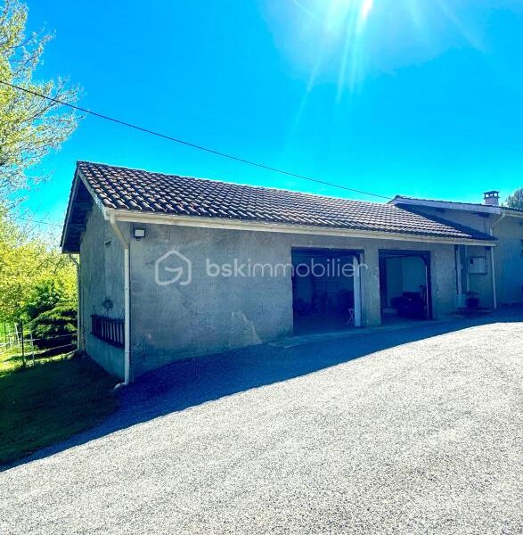 Maison à vendre à Barran