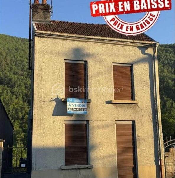 Maison à vendre à Montherme