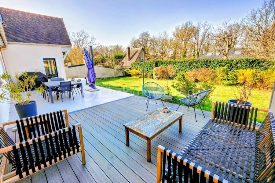 Maison à vendre à Jouars pontchartrain