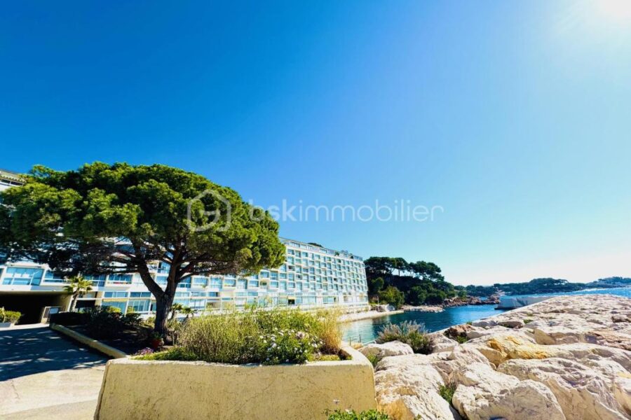 Appartement à vendre à Bandol