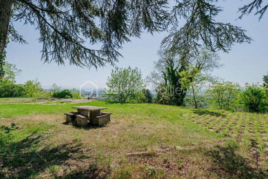 Maison à vendre à Dagneux — Vue nature — photo 8