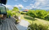 VILLA FAMILIALE D&rsquo;ARCHITECTE – VUE PANORAMIQUE – EPAGNY METZ-TESSY – 6 pièces – 4 chambres – 167 m²