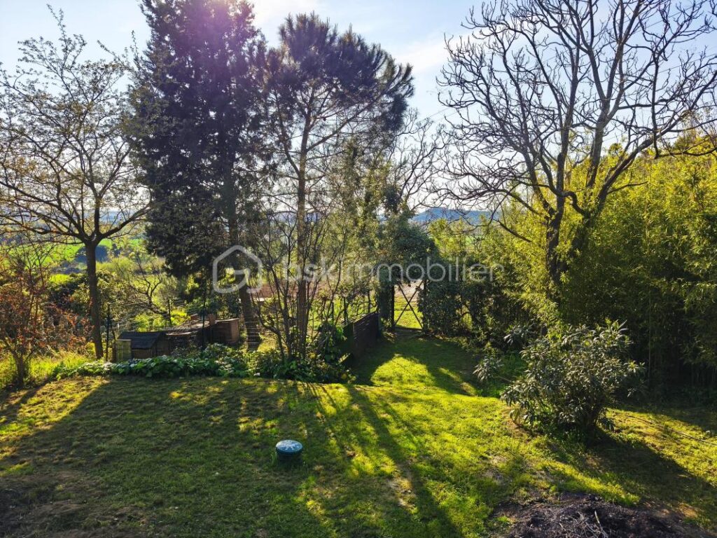 DOMAINE DE CHARME – 7 pièces – 6 chambres – 200 m²