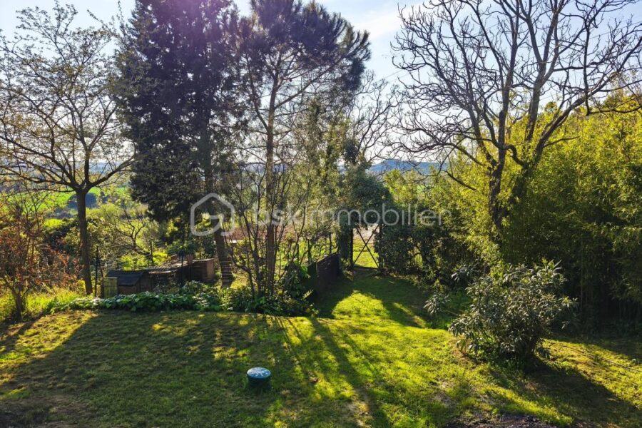 Maison à vendre à Maraussan