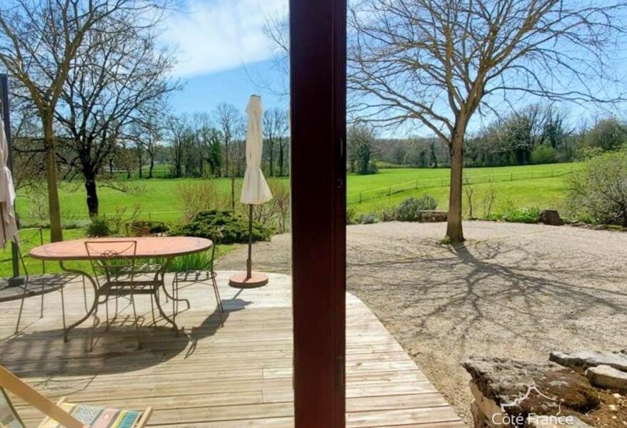Maison à vendre à Padirac