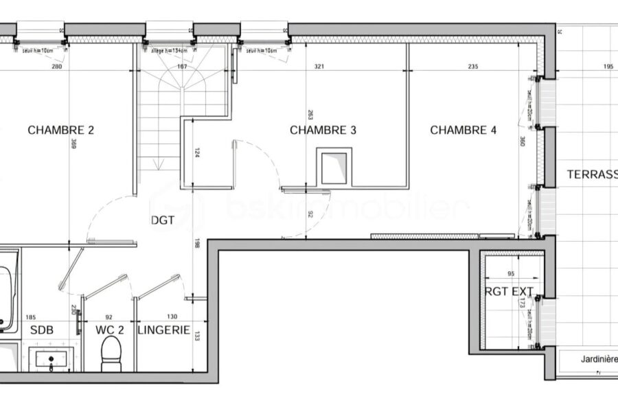 Appartement à vendre à Bobigny