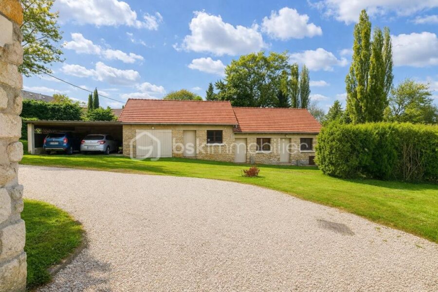Maison à vendre à Berville