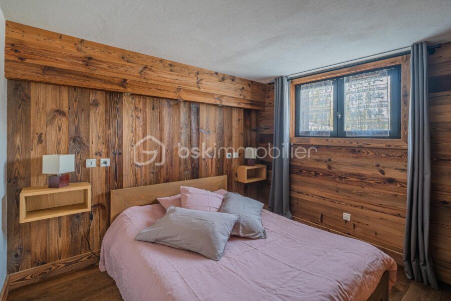 Maison à vendre à Megeve — Vue montagne — photo 26