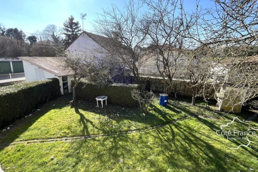 Maison à vendre à Attigny