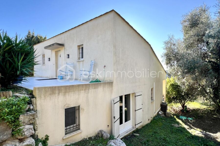 Maison à vendre à Vence
