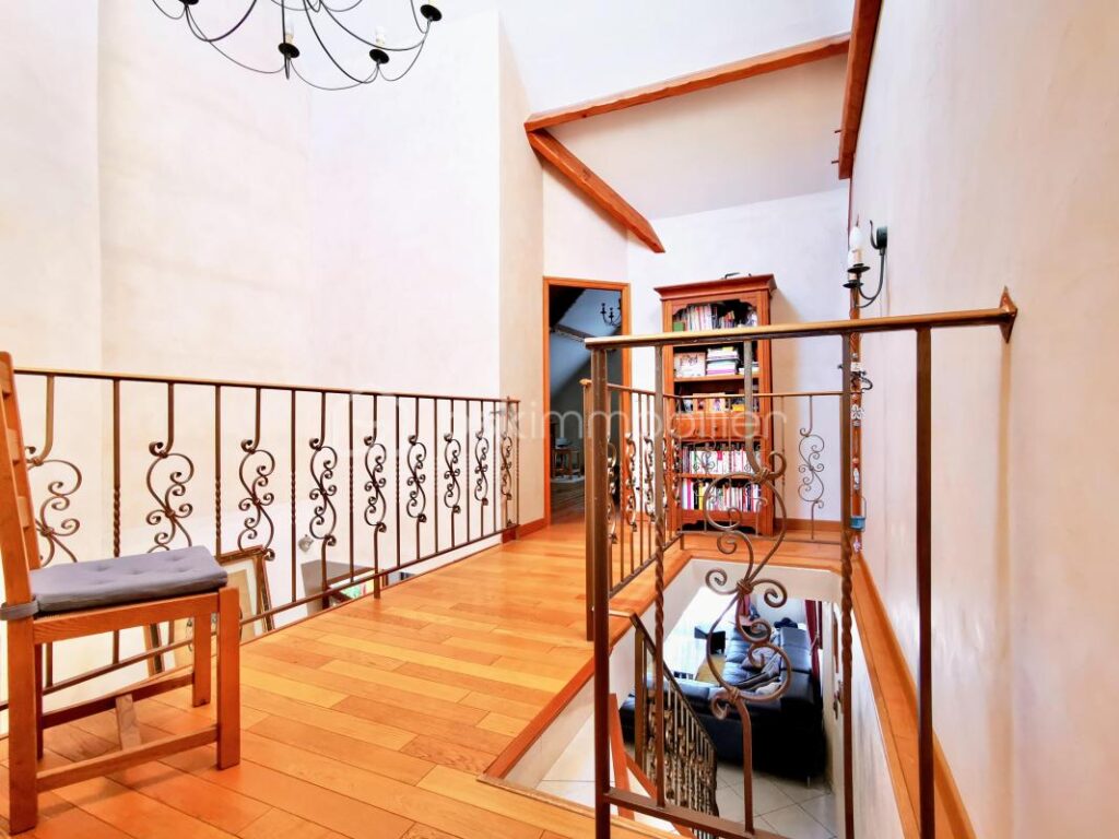 Belle maison 4 ch jardin clos, 2 terrasses au calme ! – 7 pièces – 4 chambres – 180 m²