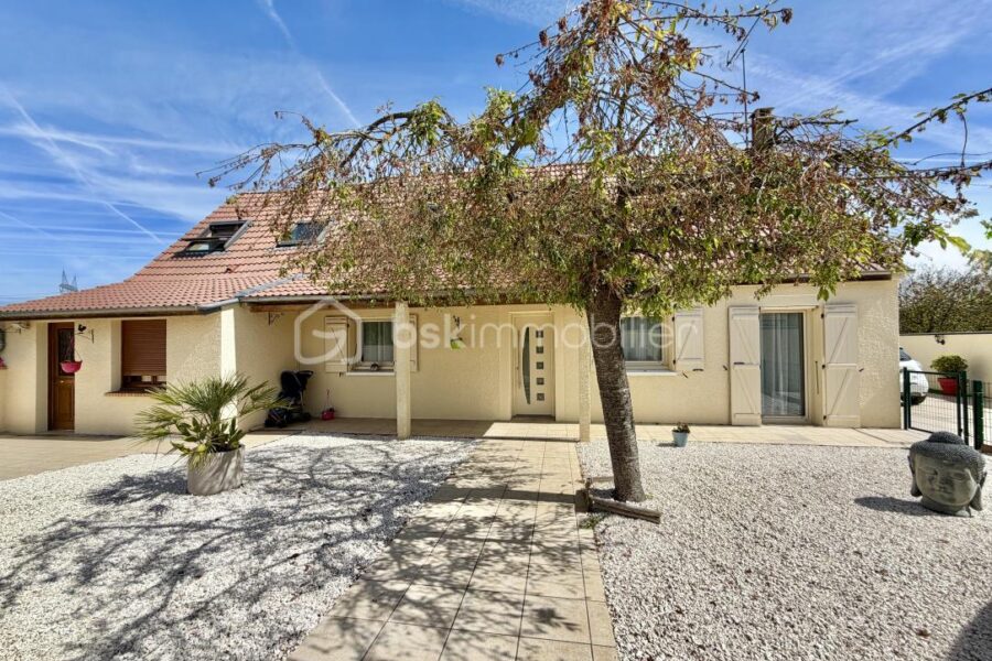 Maison à vendre à Meaux