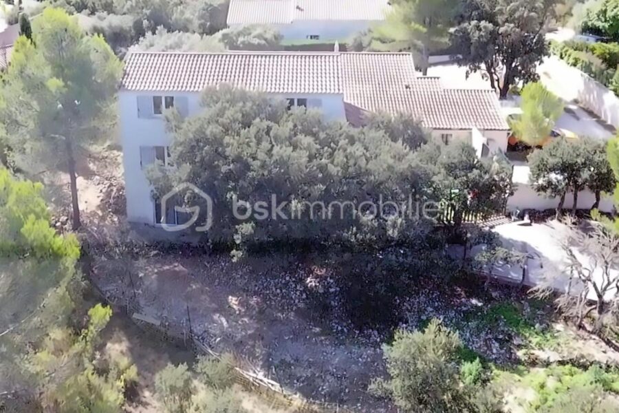 Maison à vendre à Vernegues