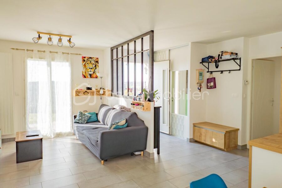 Maison à vendre à Saint benin d azy
