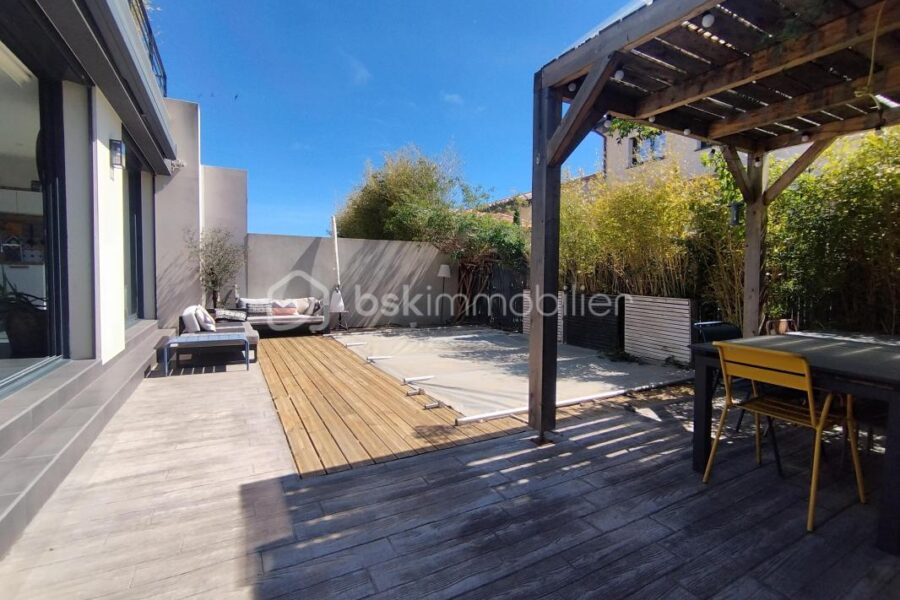 Maison à vendre à Toulouges