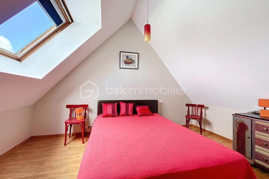Appartement à vendre à Hauteville sur mer — Vue mer — photo 26