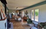 Grande maison familliale – propriété équestre – 6 pièces – 4 chambres – 128 m²