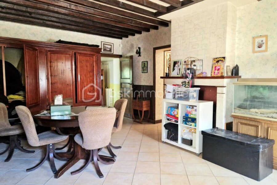 Maison à vendre à Cherisy