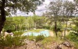 VILLA – PISCINE – PARC – MAISONNETTE – VILLAGE – 5 pièces – 4 chambres – 165 m²