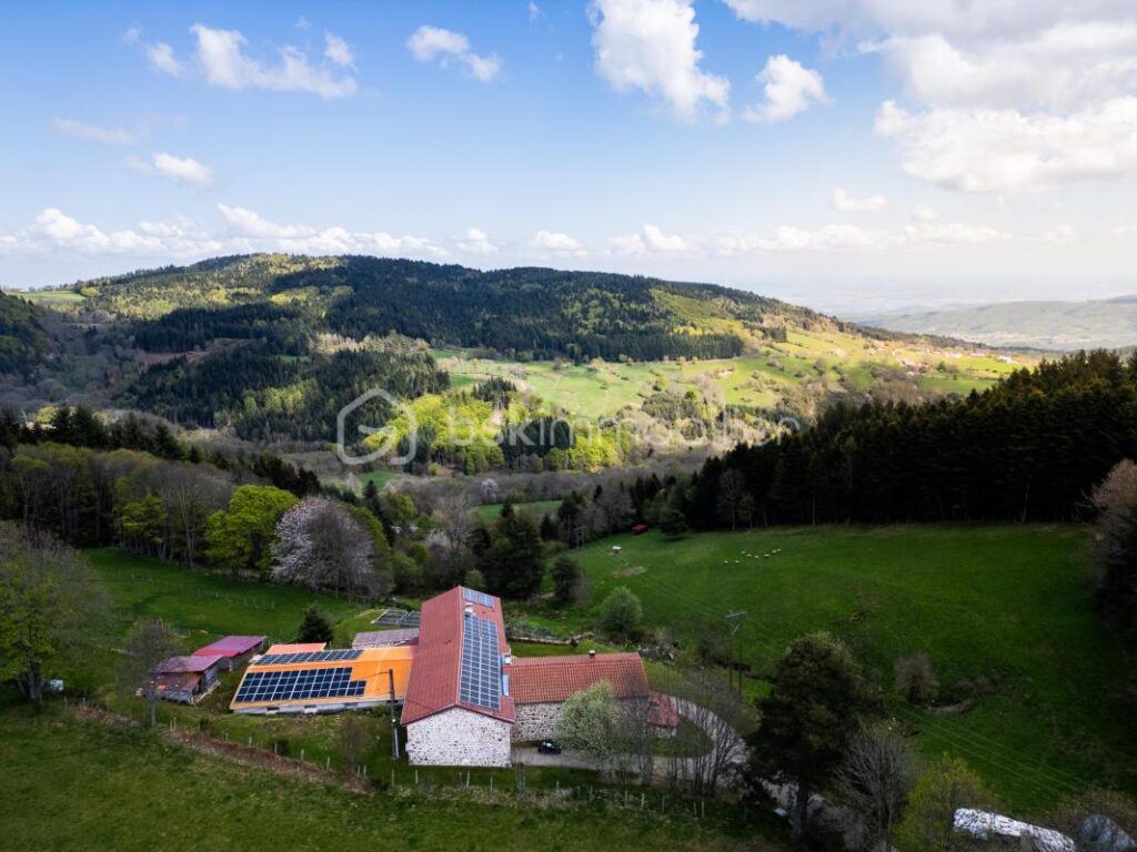 Domaine d&rsquo;exception Colombier sous pilat – 16 pièces – 10 chambres – 532 m²