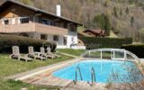 Invitation à l&rsquo;art de vivre au sein d&rsquo;un domaine entre ciel et montagnes ! – 7 pièces – 5 chambres – 134 m²