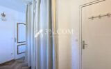 Appartement 2 pièces, balcon, vue port & place de parking, R – 2 pièces – 1 chambre – 24 m²