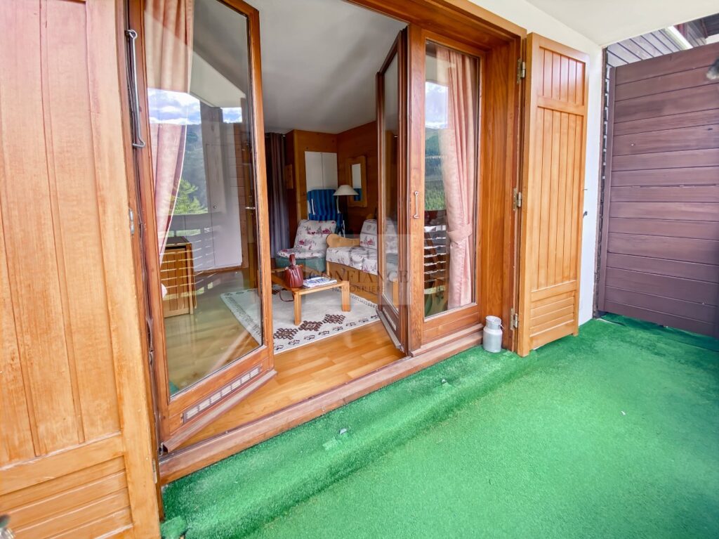 Appartement – 1 pièce – 1 chambre – 31 m²