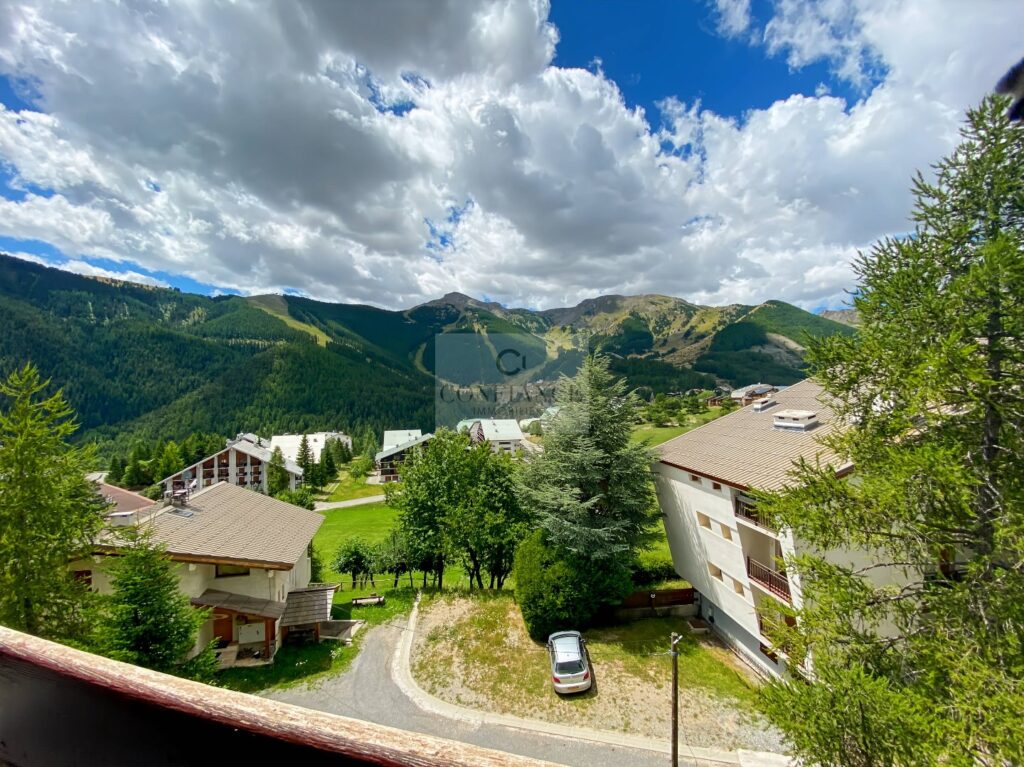 Appartement – 1 pièce – 1 chambre – 31 m²