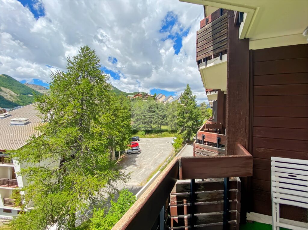 Appartement – 1 pièce – 1 chambre – 31 m²