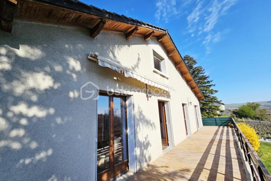 Maison à vendre à Champeix