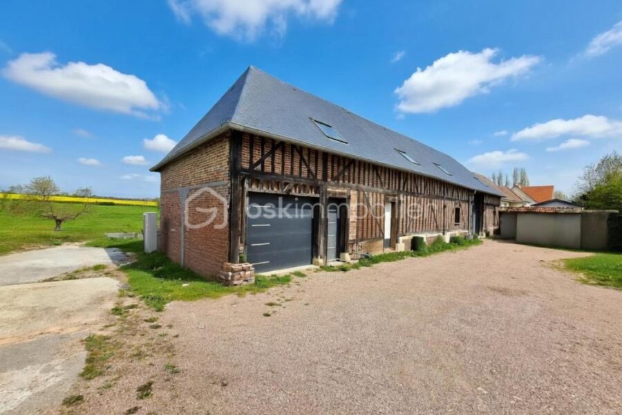Maison à vendre à Le neubourg