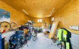 VILLA FAMILIALE D&rsquo;ARCHITECTE – VUE PANORAMIQUE – EPAGNY METZ-TESSY – 6 pièces – 4 chambres – 167 m²