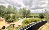 VILLA – PISCINE – PARC – MAISONNETTE – VILLAGE – 5 pièces – 4 chambres – 165 m²
