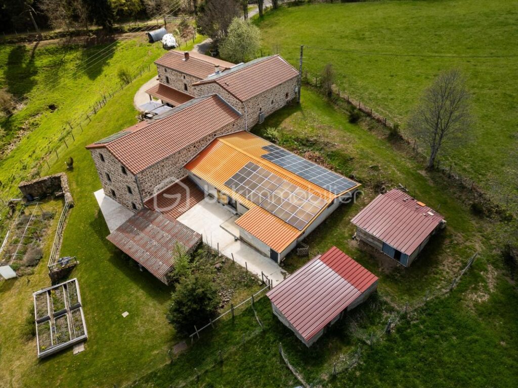 Domaine d&rsquo;exception Colombier sous pilat – 16 pièces – 10 chambres – 532 m²