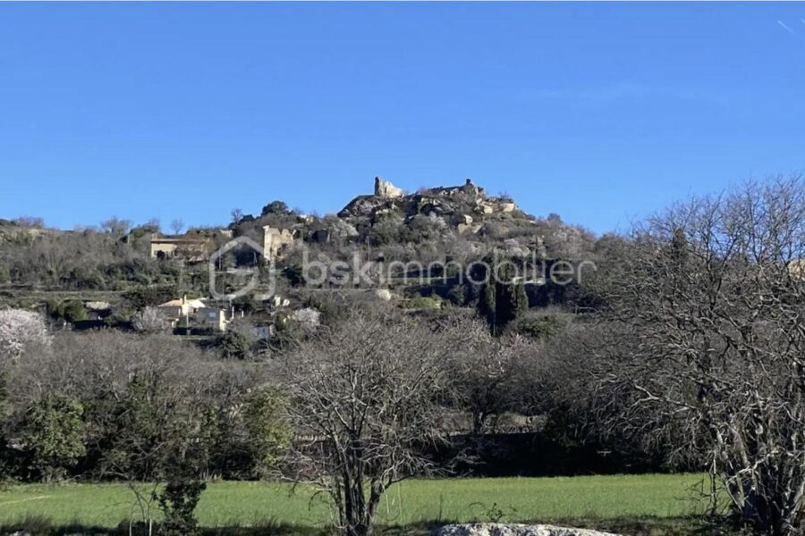 Maison à vendre à Vernegues