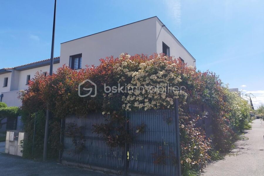 Maison à vendre à Toulouges