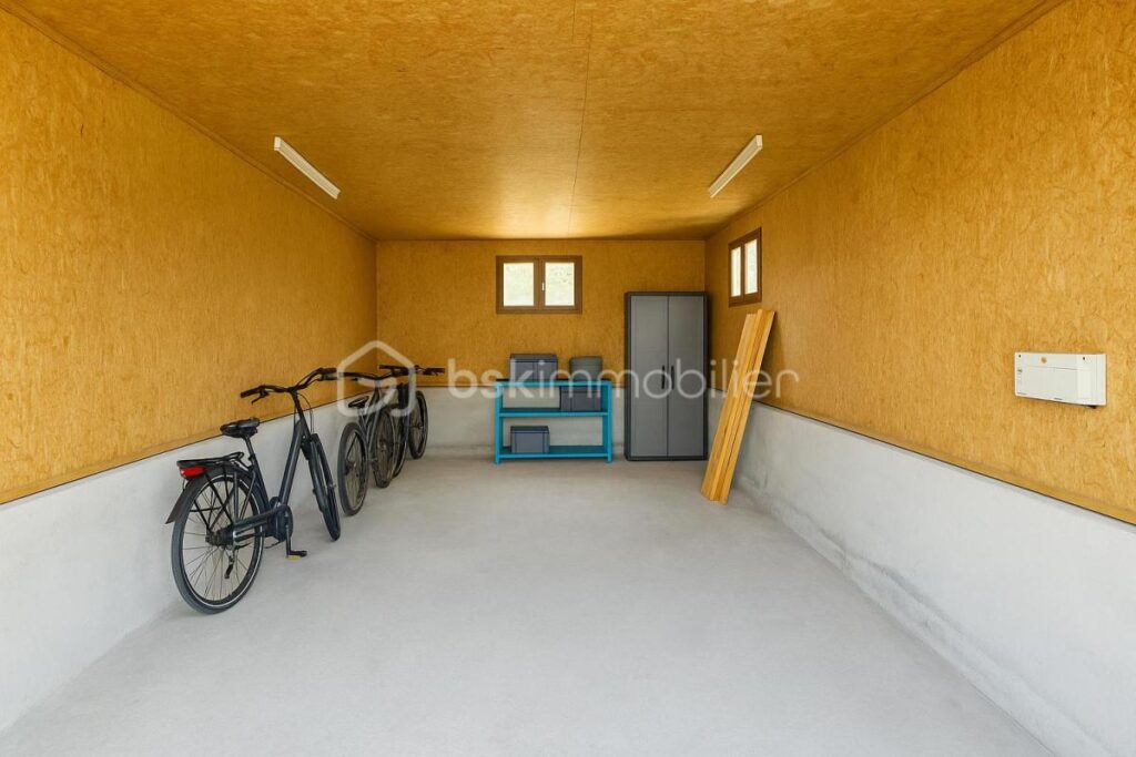VILLA FAMILIALE D&rsquo;ARCHITECTE – VUE PANORAMIQUE – EPAGNY METZ-TESSY – 6 pièces – 4 chambres – 167 m²